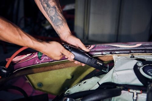 YATO WYRZYNARKA PNEUMATYCZNA DO DREWNA METALU na Arena.pl