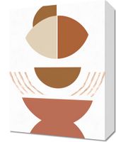 Obraz 30x40cm Pastelowa Hipnoza