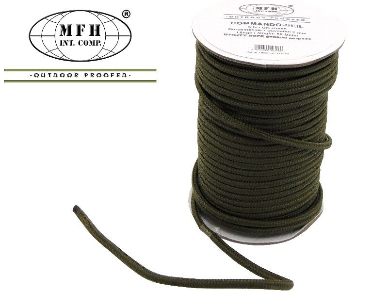 LINKA UNIWERSALNA OLIV 7 mm NA METRY MFH zdjęcie 1