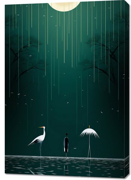 Obraz 70x100cm Nocne Marzenia zdjęcie 1