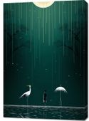 Obraz 70x100cm Nocne Marzenia