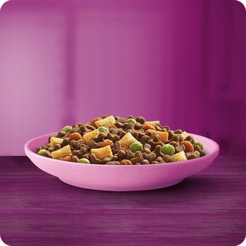 SUCHA KARMA WHISKAS JUNIOR Z PYSZNYM KURCZAKIEM 14KG na Arena.pl