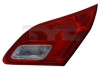 Opel Astra J 13-18 Lampa tylna prawa