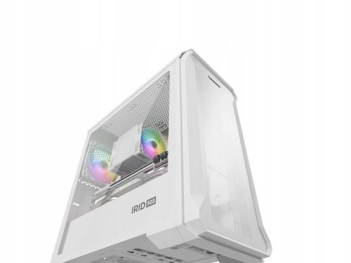 Obudowa Genesis IRID 503 ARGB Lite White na Arena.pl