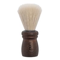 MUHLE NOM Alfred 15DA Pędzel do golenia, Pure Bristle