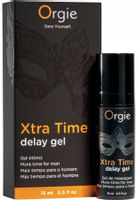 Xtra Time Delay Gel Orgie More Time For Man, Żel Opóźniający Wytrysk