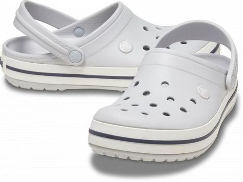 Męskie Buty Chodaki Klapki Crocs Crocband 11016 Clog 46-47 na Arena.pl