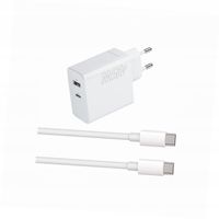 Szybka ładowarka 45W z długim kablem 2m do Xiaomi Redmi Note 11S 5G