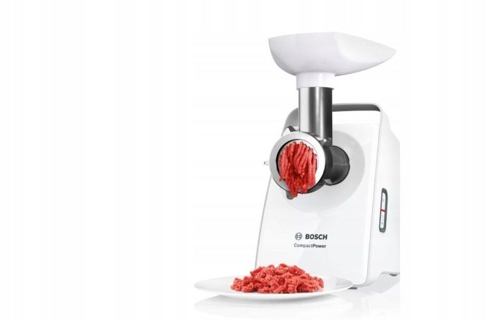 Maszynka do mięsa BOSCH MFW3X10B zdjęcie 6
