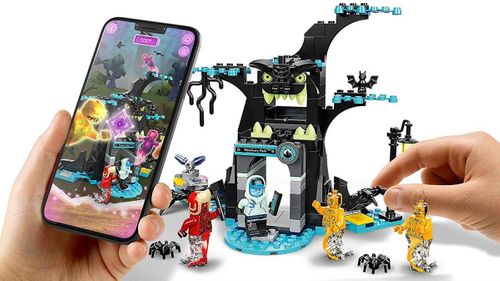 LEGO 70427 HIDDEN SIDE Witaj w Hidden Side p6 na Arena.pl