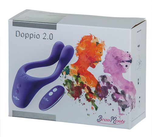 Beauments Doppio 2.0 Purple na Arena.pl
