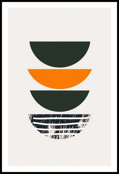 Plakat 53x81cm Gra Tekstur zdjęcie 3