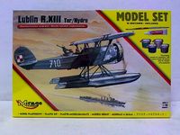 Mirage zest.d/sklej.Samolot Lublin Ter S09 848091