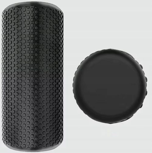 ROLLER WAŁEK DO MASAŻU ĆWICZEŃ FITNESS CROSS PIANKA EVA Z WYPUSTKAMI FT54 na Arena.pl