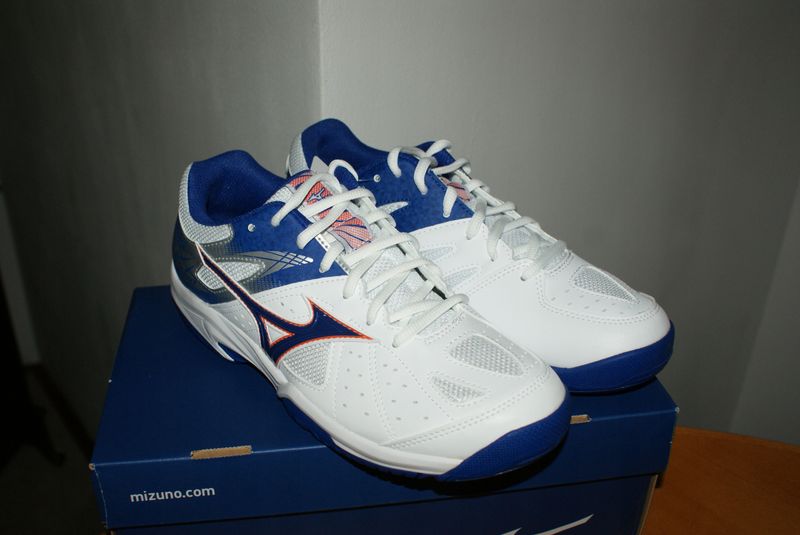 BUTY HALOWE MIZUNO BREAK SHOT 2 AC 43 zdjęcie 1