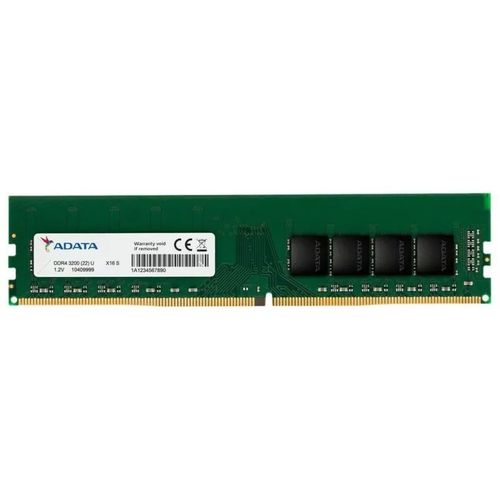 Pamięć RAM Adata AD4U320016G22-SBK DDR4 16 GB 3200 MHz CL22 na Arena.pl