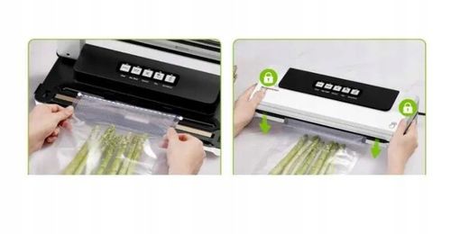 BonsenKitchen VS2000 Zgrzewarka próżniowa na Arena.pl