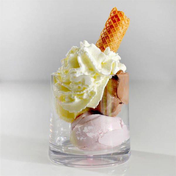 Szklanka Cheers tumbler biała 3404525 zdjęcie 1