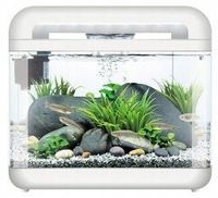 INVITAL EasyTank CASCADE LED 17 litrów biały