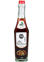 Olej z prażonych ziaren sezamu 270ml - Asia Kitchen