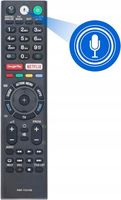 ZAMIENNY PILOT ZDALNEGO STEROWANIA RMF-TX310E KOMPATYBILNY Z SONY LED TV