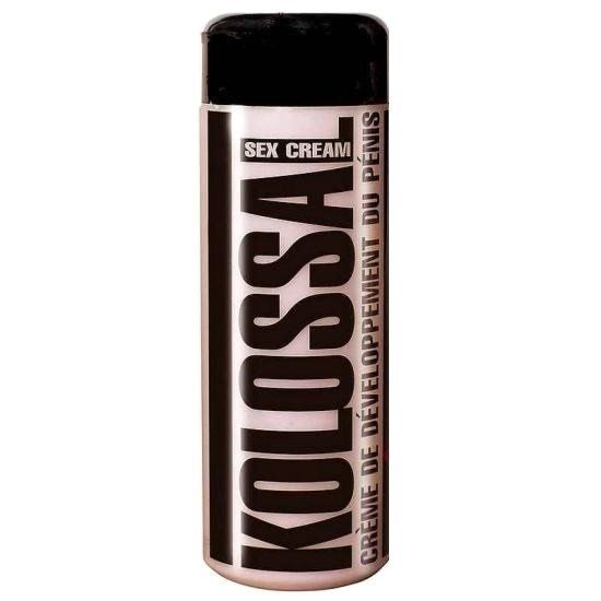 Krem Powiększający Penisa Kolossal zdjęcie 1