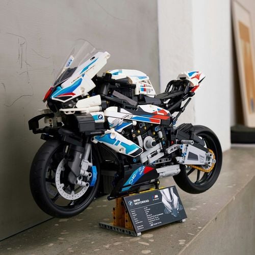 LEGO Technic 42130 BMW M 1000 RR na Arena.pl