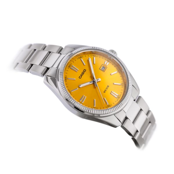 ZEGAREK MĘSKI CASIO MTP-1302PD-9AVEF + BOX (zd072m) zdjęcie 3