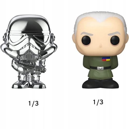 Funko Bitty POP! Star Wars Luke 2cm 4pak na Arena.pl