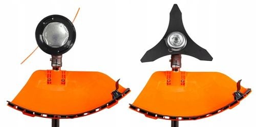 KOSA SPALINOWA WYKASZARKA KOSIARKA PODKASZARKA DEMON RQ 580 TURBO na Arena.pl