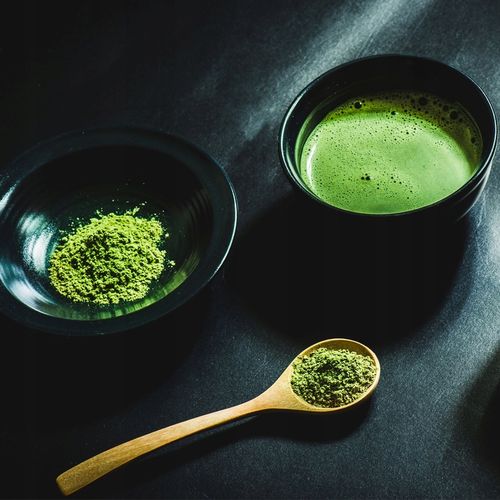 Zestaw Prezentowy Matcha 30g Chasen Chashaku Matchawan Chasentate 7-części na Arena.pl