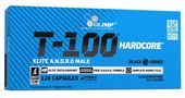 OLIMP T-100 HARDCORE 120k TESTOSTERON DAA LIBIDO TRIBULUS BUZDYGANEK