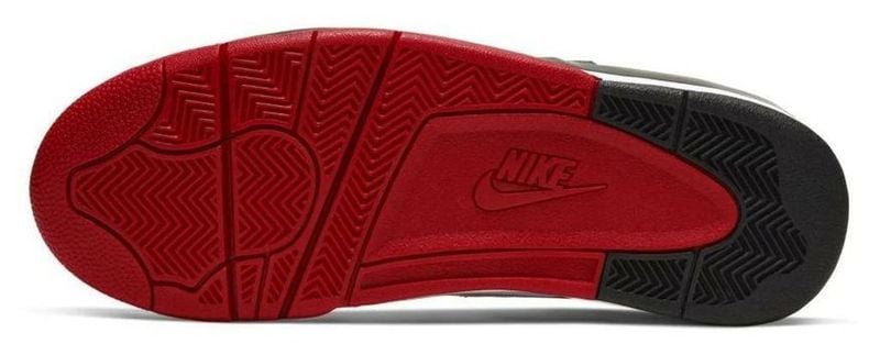 Buty NIKE FLIGHT LEGACY (BQ4212 100) 44 zdjęcie 5