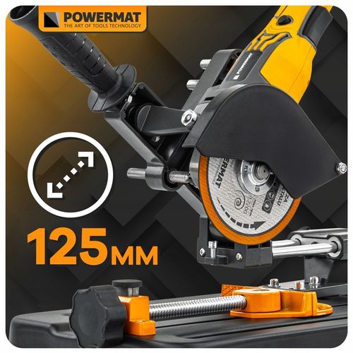 STOJAK DO SZLIFIERKI KĄTOWEJ Z POSUWEM STATYW UCHWYT MOCOWANIE 115-125 na Arena.pl