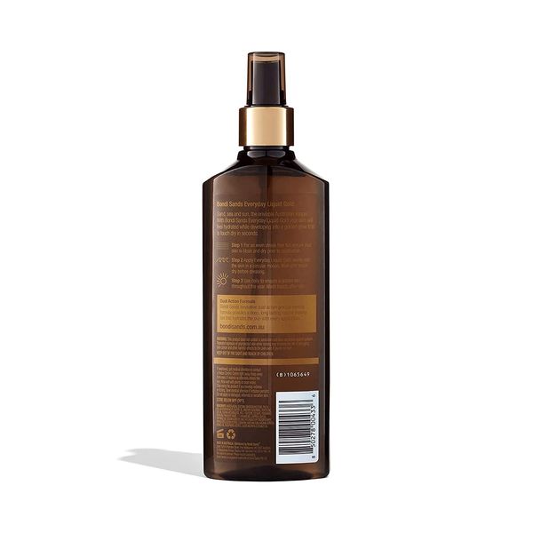 Bondi Sands Liquid Gold Olejek Samoopalający zdjęcie 2