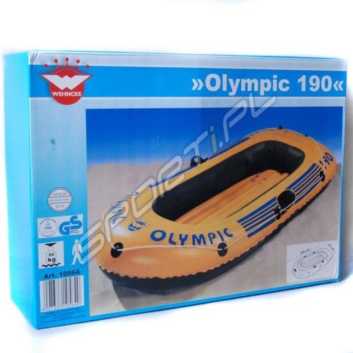 Ponton Wehncke OLYMPIC 190 10564 na Arena.pl