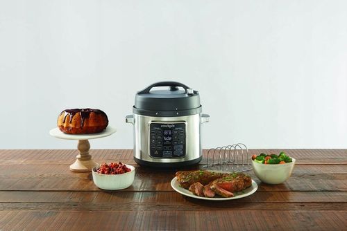 MultiCooker Crock-Pot Turbo Express CSC062X garnerk elektryczny parowar na Arena.pl