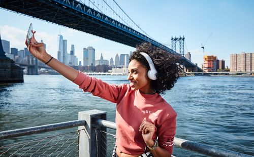 Słuchawki wokółuszne bluetooth JBL E55BTBLU na Arena.pl