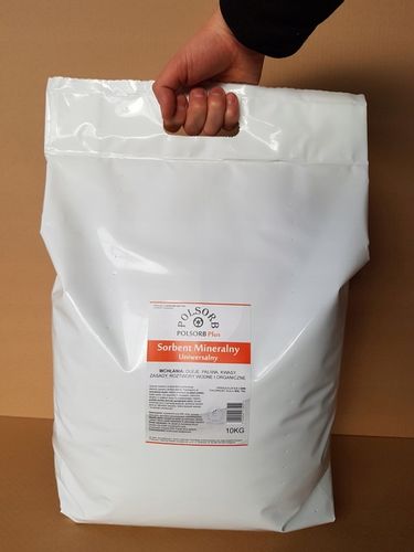 Sorbent POLSORB PLUS 10 KG worek z uchwytem na Arena.pl