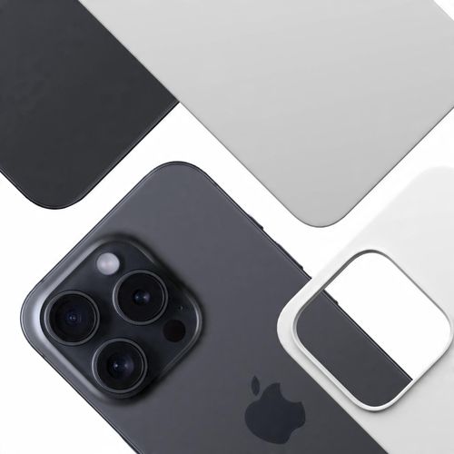 Szare etui z MagSafe na tył do Apple iPhone 13 Pro - 3mk HARDY MagSilicone na Arena.pl