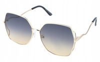Okulary przeciwsłoneczne damskie Cote Glamour CG255-7-12 filtr UV-400 kat3