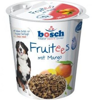 Bosch Fruitees Snack Mango 200g na Arena.pl