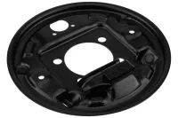 OSŁONA TARCZY HAMULCOWEJ LEWY TYŁ TOYOTA YARIS 2006 2007 2008 2009 2010