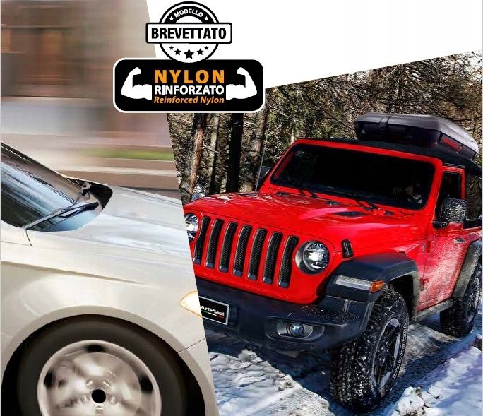 Box dachowy Art Plast Carbon 320 l czarny zdjęcie 15