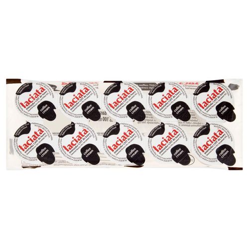 Łaciata Śmietanka UHT do kawy 100 ml (10 sztuk) na Arena.pl