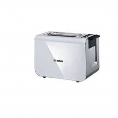 Toster Bosch Styline TAT8611 Biały na Arena.pl