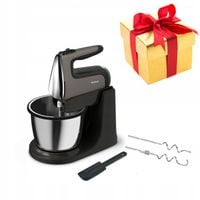 Mikser TEFAL POWERMIX SILENCE HT654 misa obrotowa