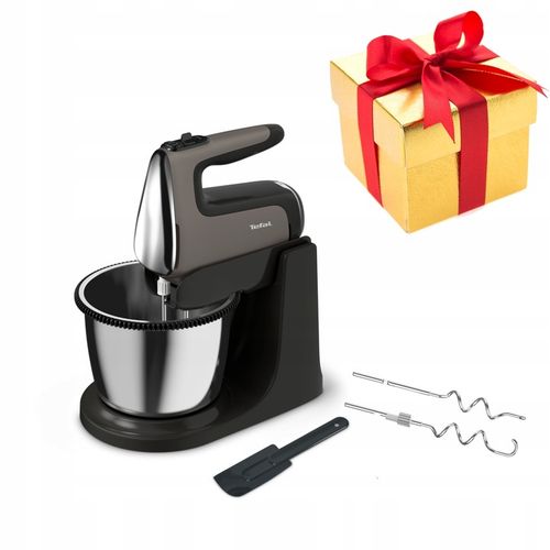 Mikser TEFAL POWERMIX SILENCE HT654 misa obrotowa na Arena.pl
