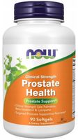 NOW FOODS Prostate health support wsparcie prostaty 90 kapsułek