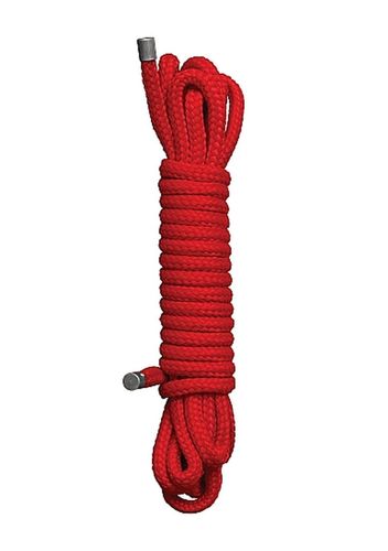 Japanese Rope - 5m - Red na Arena.pl